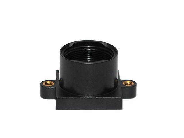Metal M12 MTV Mount Lens Holder Bracket Support for Car Surveillance Security Camera With IR650 Filter Lens Accessories