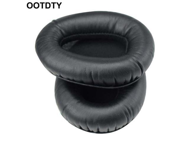 1 Pair Earphone Ear Pads Earpads Sponge Soft Foam Cushion Replacement for Logitech UE6000 Headset Headphones