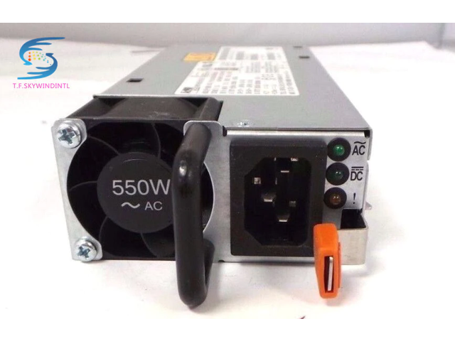 94Y8110 AC Power Supply 550W 94Y8109 FSA011 550 Watt 80 Plus Platinum Hot Swap psu x3650m4 3550M4 x330 43x3312 43x3311