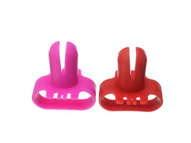 5pcs Balloon Arch Garland Decorating Strip Kit Balloon Tape Strip Knot Tie Tying Tool Holiday Party Events Balloons Accessories