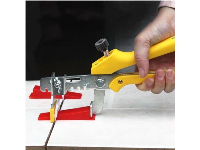 Tile Floor Pliers Locator Insert Tile Leveling System For Ceramic Tiling Installation Tools