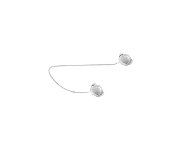 Bluetooth Headphone Anti Lost Neck Hanging Earphone Strap Stable Silicone Flexible Portable String Rope For Samsung