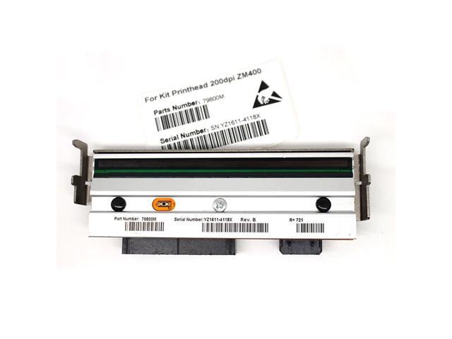 限定セール New 4pcs - NeweggBusiness thermal head print printer label その他