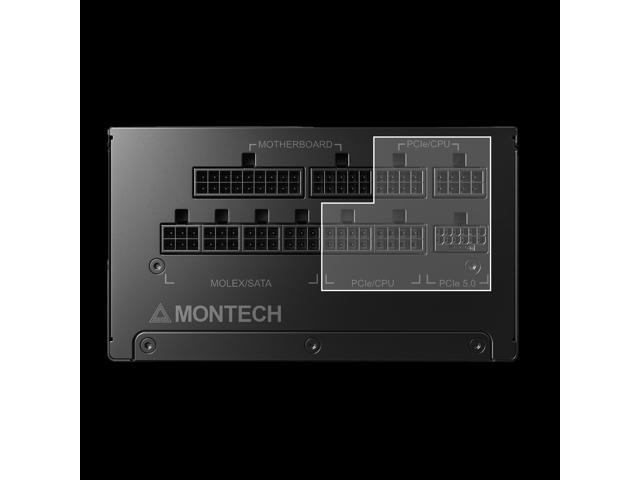 NeweggBusiness - MONTECH Titan Gold 1200W High-End ATX Gaming