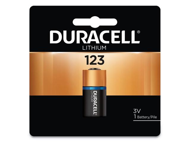 Duracell Specialty Batteries