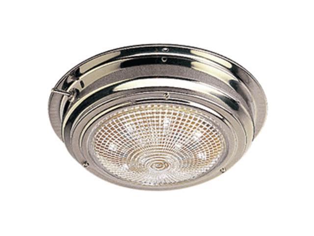 Sea-Dog Stainless Steel LED Dome Light - 4' Lens