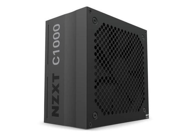 NeweggBusiness - NZXT C1000 - C Series ATX 1000 Watt 80 Plus Gold