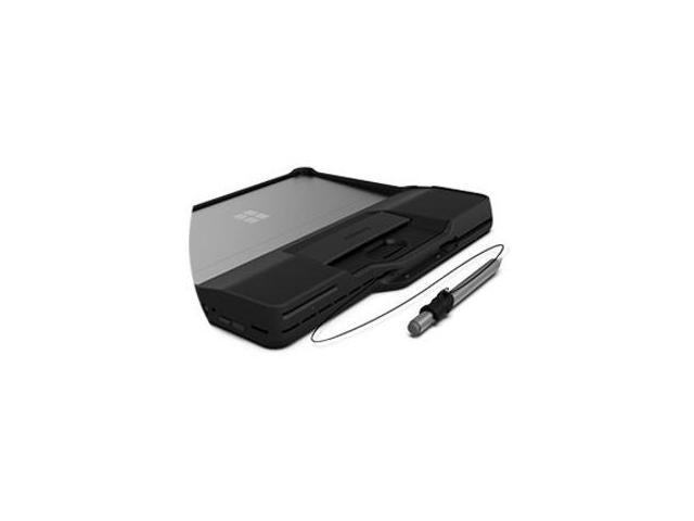 NeweggBusiness - Kensington Black BlackBelt Rugged Case with