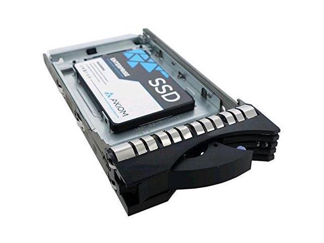 Axiom SSDEV10IE800-AX Enterprise Ev100 - Solid State Drive - Encrypted - 800 Gb - Hot-Swap - 25 Inch - Sata 6Gb/S - 256-Bit Aes - For Lenovo