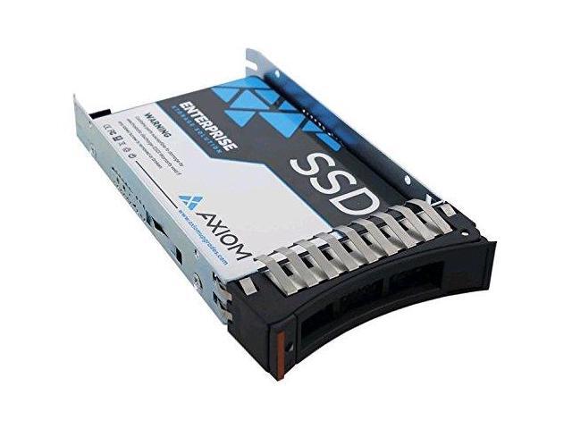 Axiom SSDEV10IA800-AX Enterprise Value Ev100 - Solid State Drive - Encrypted - 800 Gb - Hot-Swap - 25 Inch - Sata 6Gb/S - 256-Bit Aes - For Lenovo