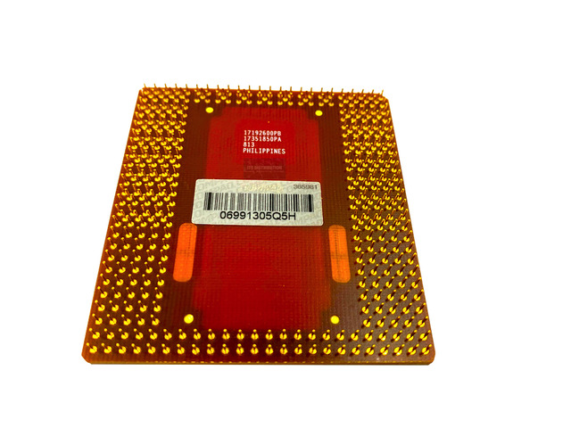 NeweggBusiness - Intel Pentium Pro 200 MHz GJ80521EX200 1M 0619H