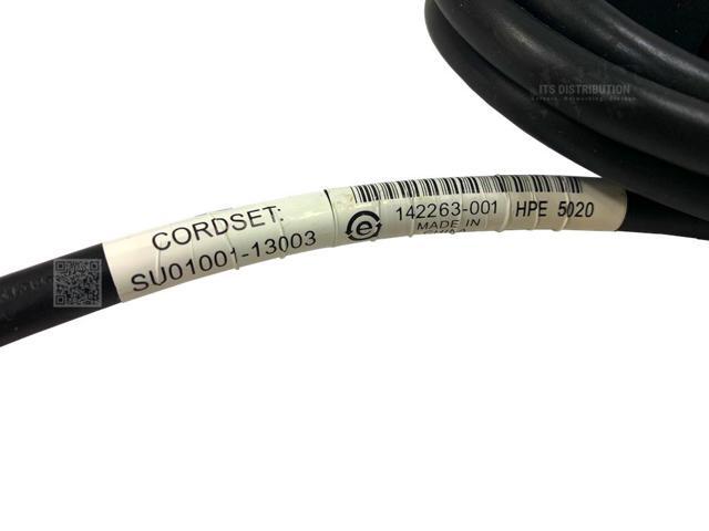 ティーズページ NeweggBusiness - Genuine HP Compaq IEC to IEC AC Power Cable 2m