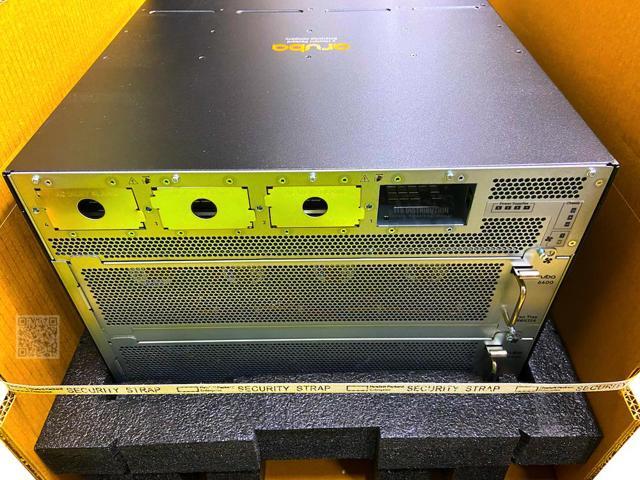 NeweggBusiness - HPE Aruba Networking CX 6405 v2 Switch R0X24C