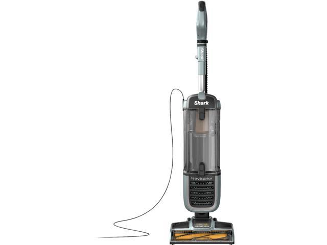 Shark Navigator Pet Pro Upright Vacuum - Pewter Gray Metallic