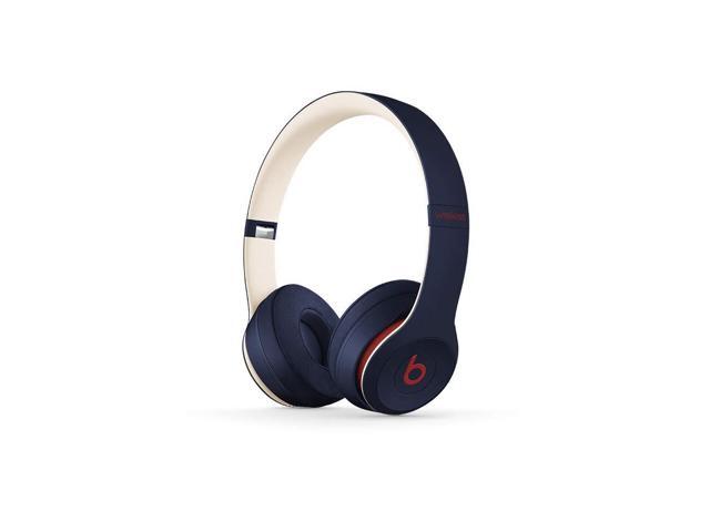 Beats Solo3 Wireless Headphones Club Navy