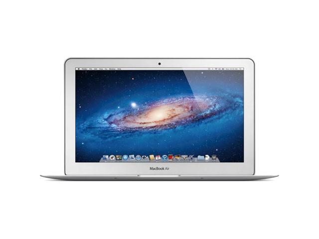 Apple Macbook Air 116' (2012) Intel Core i5 140 GHz 4GB Ram 128GB SSD MAC OS X