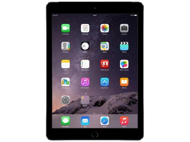 Apple iPad Air 2 (Verizon) 79' Tablet 64GB Flash iOS Black