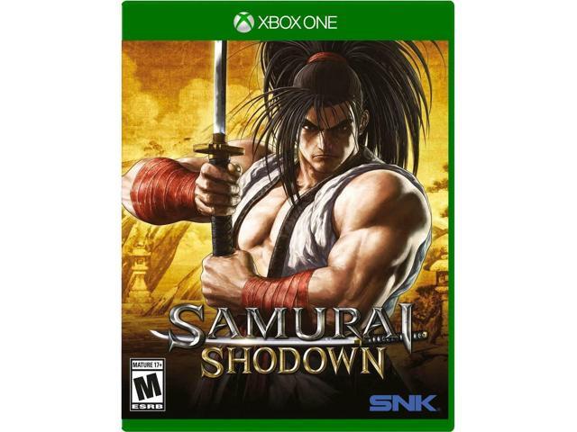 Samurai Shodown (Xbox One)