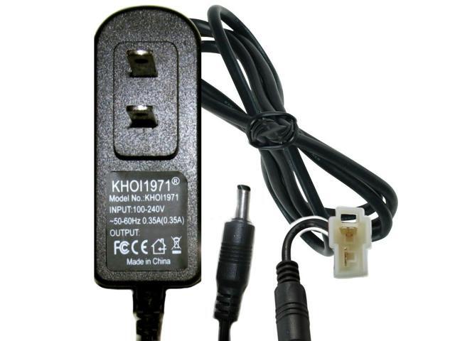 WALL charger AC adapter KT1290TR KIDTRAX Disney Mickey Mouse Roadster Racer