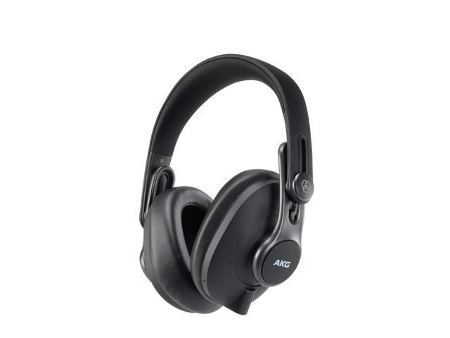 AKG Pro Audio K371BT Bluetooth Over-Ear Closed-Back Foldable Studio Headphones