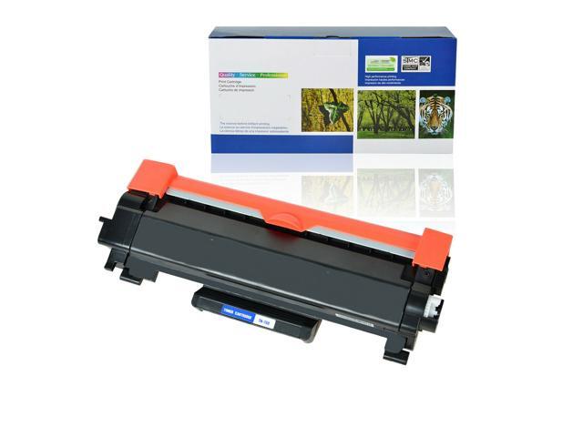 1Pk Tn760 Toner Cartridge For The Brother Hl-L2370dw Hl-L2370dwxl Hl-L2390dw