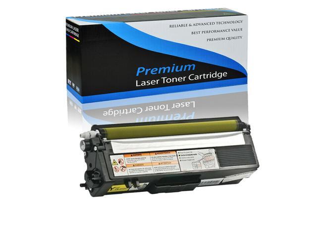 TN315 1PK Yellow Toner Color Set for Brother HL-4570cdwt MFC-9460cdn Printer