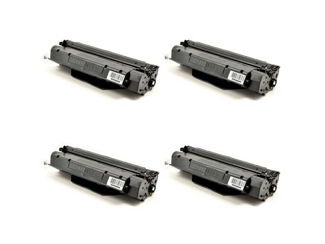 4Pk Fx8 S35 Toner For Canon Laserjet 1000 1005 1200Se 1220 3320 3300 3380
