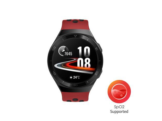 HUAWEI Watch GT 2e Bluetooth SmartWatch Sport GPS 14 Days Working Fitness Tracker Heart Rate Tracker Blood Oxygen Monitor Waterproof for