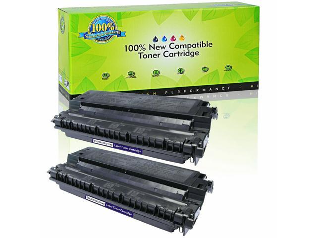2 Pack High Yield E40 Black Toner Cartridge For Canon Pc940 Pc950 Pc980 Pc981