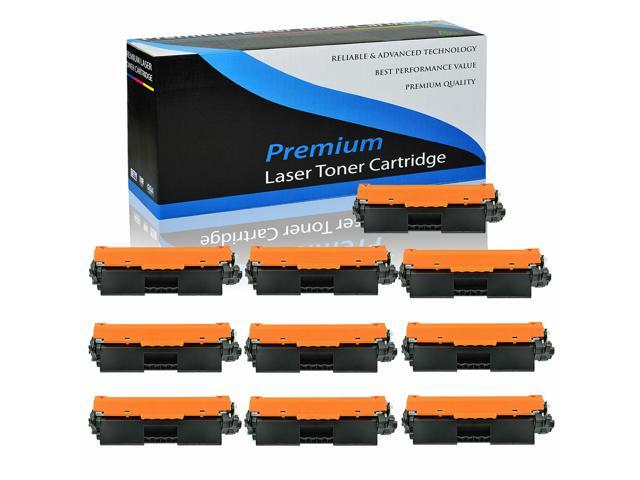 10x CRG051 LASER Toner for Canon 051 ImageCLASS LBP162dw MF264dw MF269dw