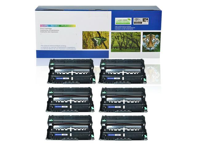 6Pk Dr820 Drum Unit For Brother Mfc-L6700dw Mfc-L6800dw Mfc-L5900dw Printer