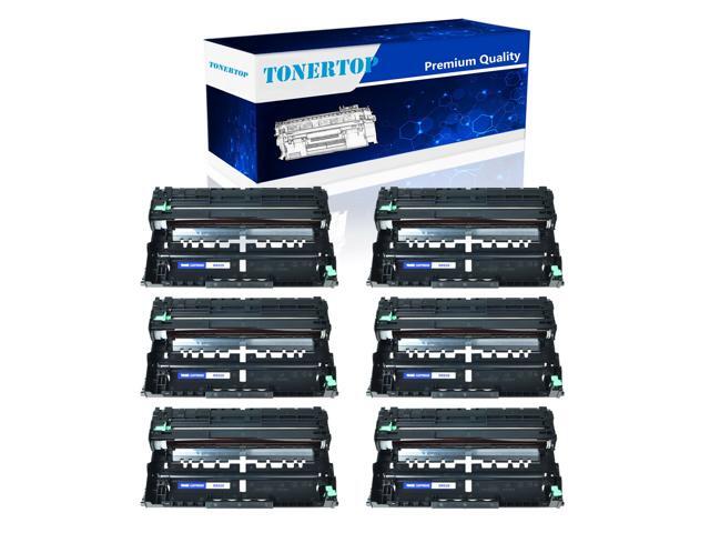 6 Dr820 Drum For Brother Hl-L6200dwt L6250dw L6300dw L6400dw Mfc-L6750dw Printer