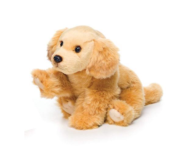 Nat and Jules Sitting Large Golden Retriever Dog Childrens Plush Stuffed Animal Toy
