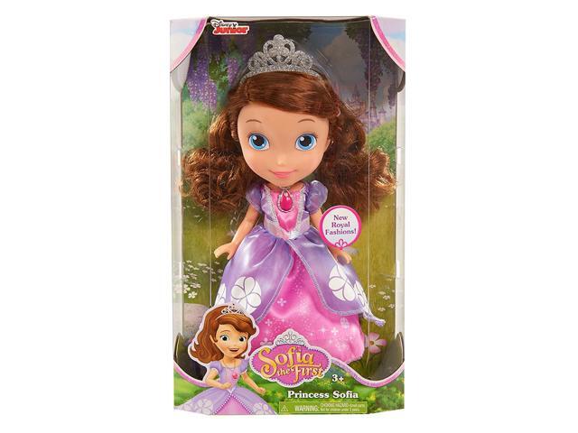 Just Play Sofia the First Royal Sofia Doll