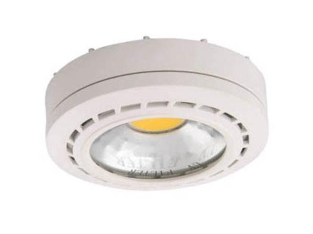 Amax Lighting 99W 12V WHITE PLASTIC ENGINE LED 3 LIGHTS WITH DRIVER