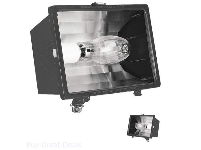 Lithonia Lighting F150SL 120 M6 1 Lamp 150W High Pressure Sodium Flood Light