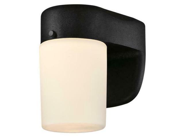 Westinghouse Lighting 6106800 1 Light LED Wall Fixture with Frosted Opal Glas