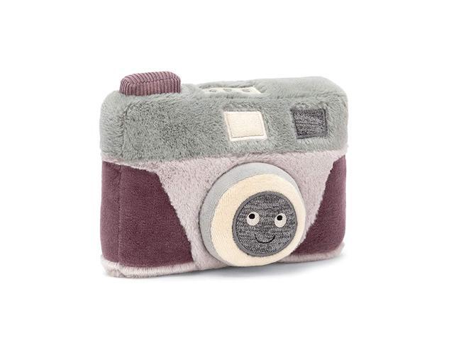 Jellycat Wiggedy Camera Plush