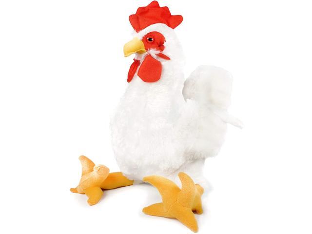 VIAHART Heidi The Hen 16 Inch Large Chicken Stuffed Animal Plush Rooster by Tiger Tale Toys