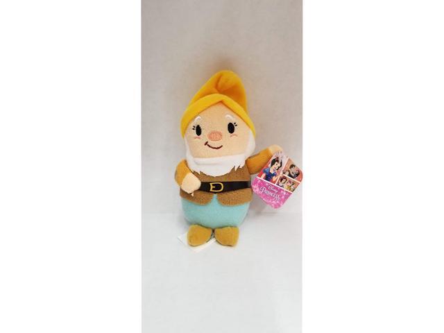 Disney Princess Snow White & Friends 5' inches Plush (Happy Joyeux)