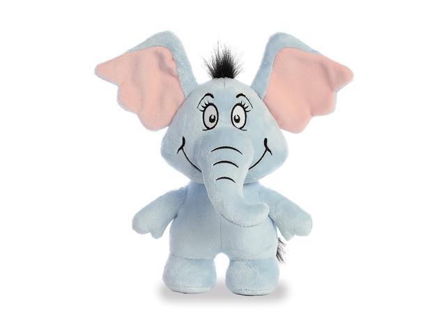 Aurora - Dr Seuss - 10' Horton Dood Plushie Light Blue