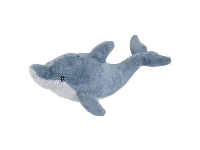 Wild Republic Dolphin Plush Stuffed Animal Plush Toy Gifts for Kids Cuddlekins 13 Inches