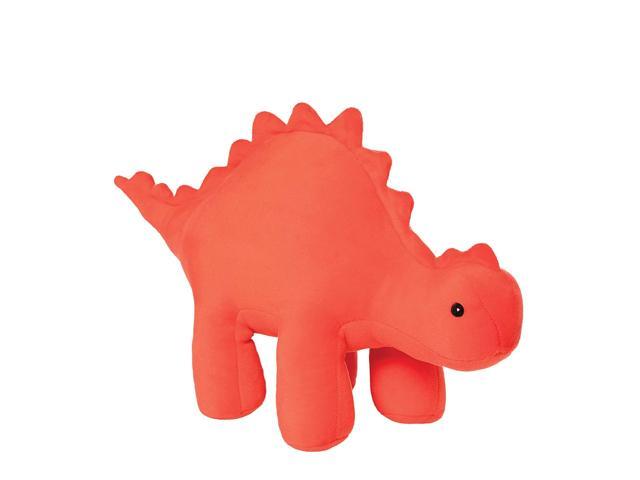 Manhattan Toy Gummy Velveteen Stegosaurus Dinosaur Stuffed Animal 95'