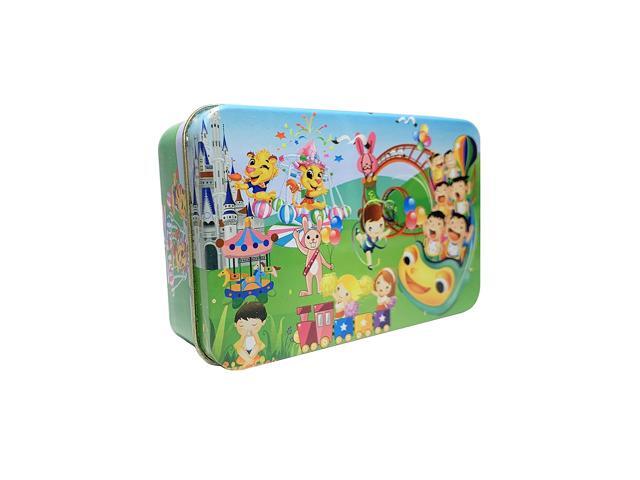 Small Puzzles for Kids Fantasy Land Great for Entertainment Numbered On The Back for Kids