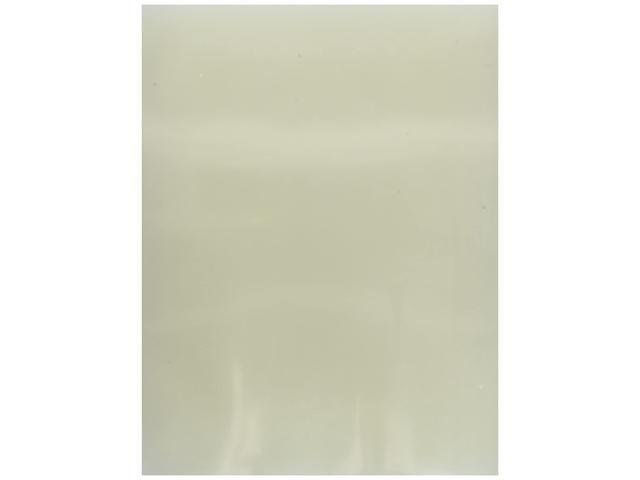 School Smart Laser Transparency Film Without Sensing Strip - 8 1/2 x 11 inches - Pack of 50