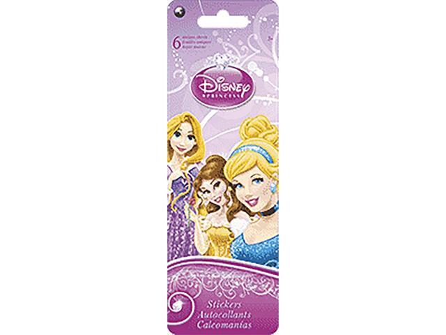 Sandylion STFLIPPK - Princess Sticker Flip Pack Multi