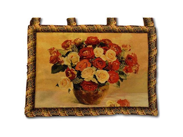 Tache Home Fashion 12442E Valentine Proposal Wall Hanging