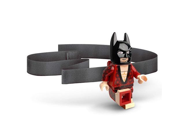 IQ Lego Batman Movie Kimono Batman LED Head Lamp