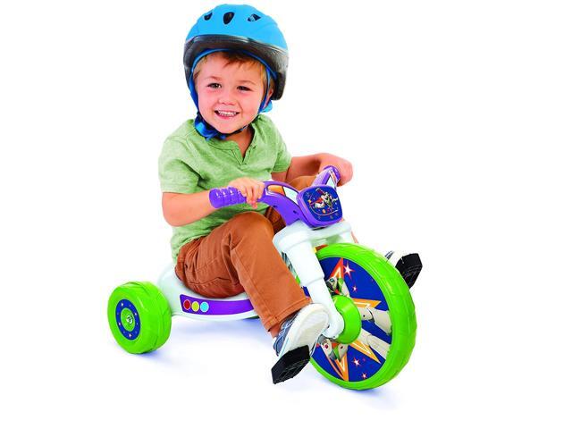 Disney 94742 Toy Story 10' Fly Wheel Junior Cruiser Ride-on Ages 2-4