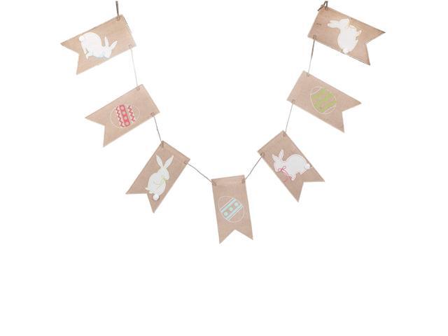 Park Designs Hippity Hop Applique Banner